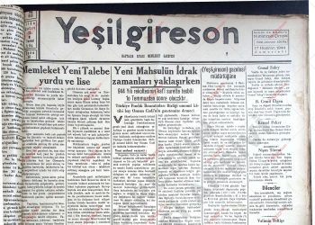 17 Haziran 1944 – Sayı 833