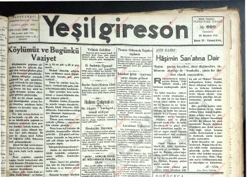 29 Haziran 1941 – Sayı 690