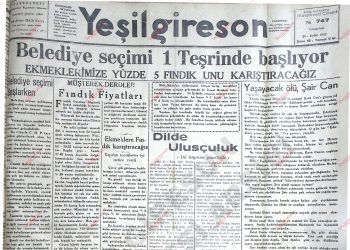 26 Eylül 1942 -Sayı 747