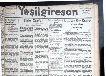 21 Haziran 1941 – Sayı 689