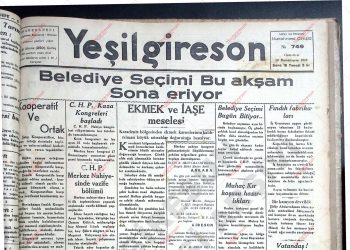 10 Ekim 1942 – Sayı 749