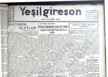 1 Temmuz 1944 – Sayı 835