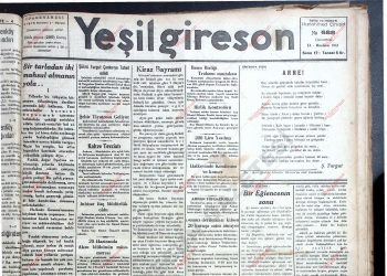 14 Haziran 1941 – Sayı 688