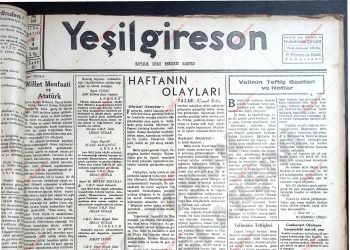 8 Temmuz 1944 – Sayı 836