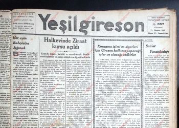 7 Haziran 1941 – Sayı 687