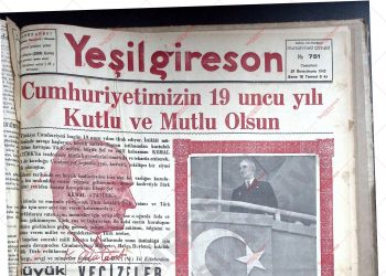 29 Ekim 1942 – Sayı 751