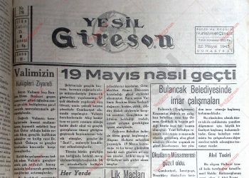22 Mayıs 1943 – Sayı 779