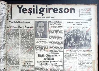 22 Temmuz 1944 – Sayı 838