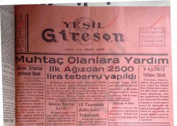 5 Haziran 1943 – Sayı 781