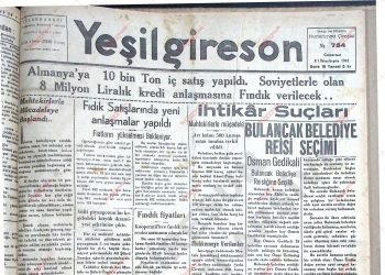 21 Kasım 1942 -Sayı 754