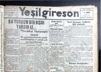 19 Nisan 1941 – Sayı 680