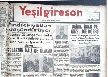 9 Eylül 1944 – Sayı 845