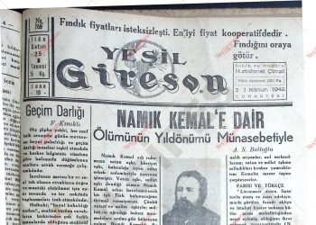 5 Aralık 1942 – Sayı 756