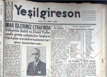 3 Temmuz 1943 -Sayı 785