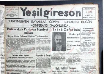 5 Nisan 1941 – Sayı 678
