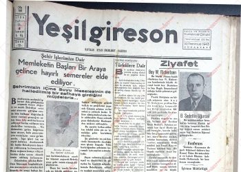 10 Temmuz 1943 – Sayı 786