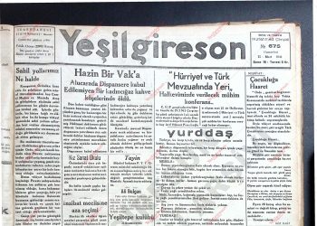 15 Mart 1941 – Sayı 675
