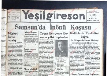 8 Mart 1941 – Sayı 674