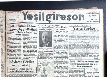 1 Mart 1941 – Sayı 673