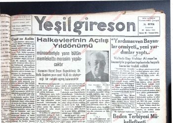 22 Şubat 1941 – Sayı 672
