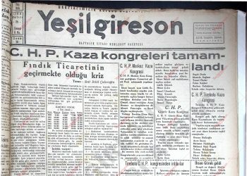 25 Kasım 1944 – Sayı 855