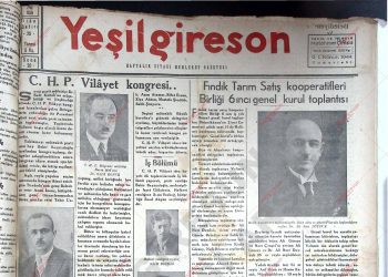 9 Aralık 1944 – Sayı 856