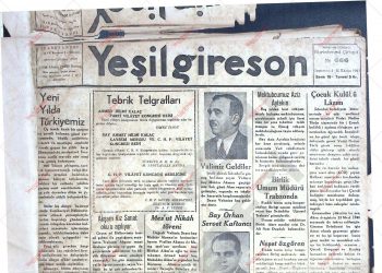 4 Ocak 1941 – Sayı 666