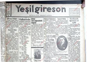 16 Aralık 1944 – Sayı 857