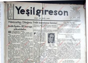 18 Eylül 1943 – Sayı 795