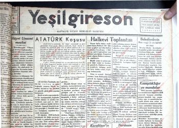 30 Aralık 1944 – Sayı 859