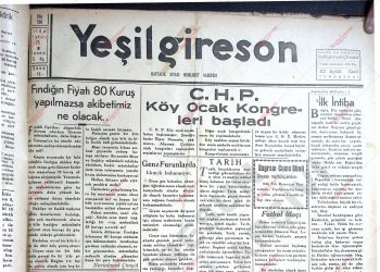 25 Eylül 1943 – Sayı 796