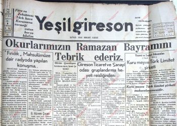 30 Eylül 1943 – Sayı 797