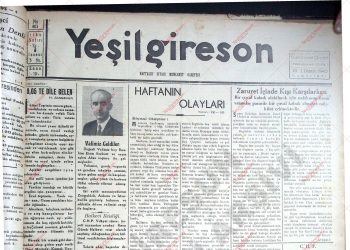 13 Kasım 1943 – Sayı 803