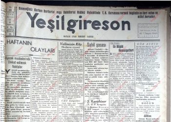 20 Kasım 1943 – Sayı 804