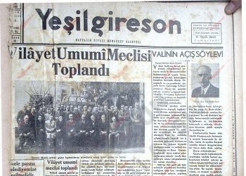 6 Ocak 1945 – Sayı 860