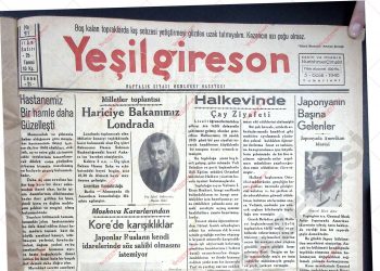 5 Ocak 1946 – Sayı 911