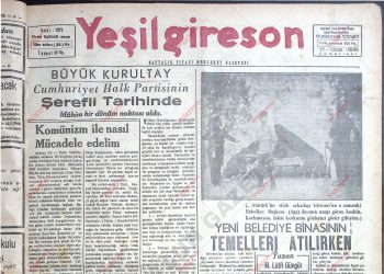 17 Ocak 1948 – Sayı 1015