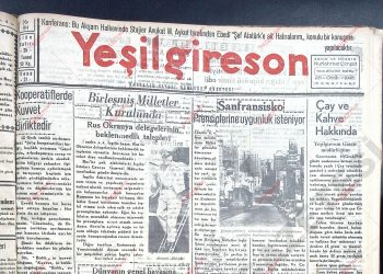 26 Ocak 1946 – Sayı 914