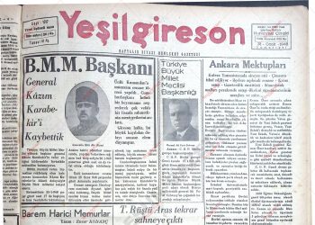 31 Ocak 1948 – Sayı 1017