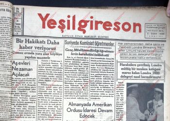 2 Şubat 1946 – Sayı 915