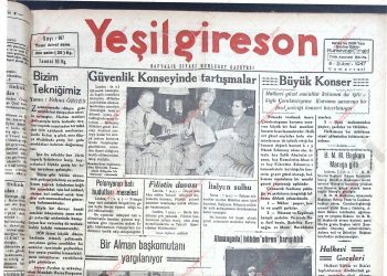 8 Şubat 1947 – Sayı 967