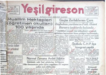 7 Şubat 1948 – Sayı 1018