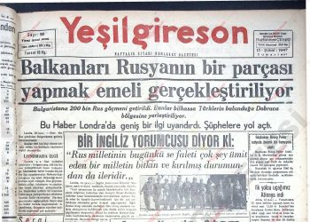 15 Şubat 1947 – Sayı 968