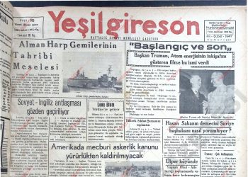 22 Şubat 1947 – Sayı 969