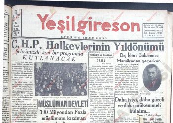 23 Şubat 1946 – Sayı 918