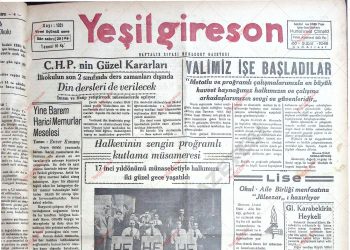 28 Şubat 1948 – Sayı 1021