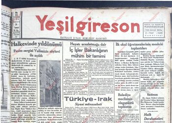 2 Mart 1946 – Sayı 919