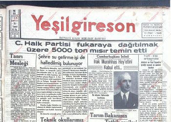 9 Mart 1946 – Sayı 920