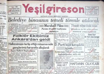 6 Mart 1948 – Sayı 1022