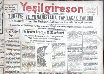 5 Nisan 1947 – Sayı 975